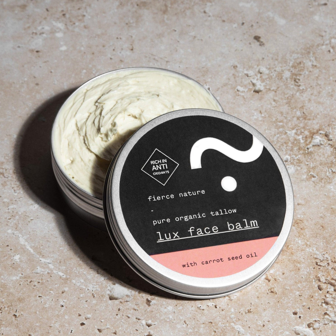 Luxe Balm: The Ultimate Skin Food for Deep Nourishment